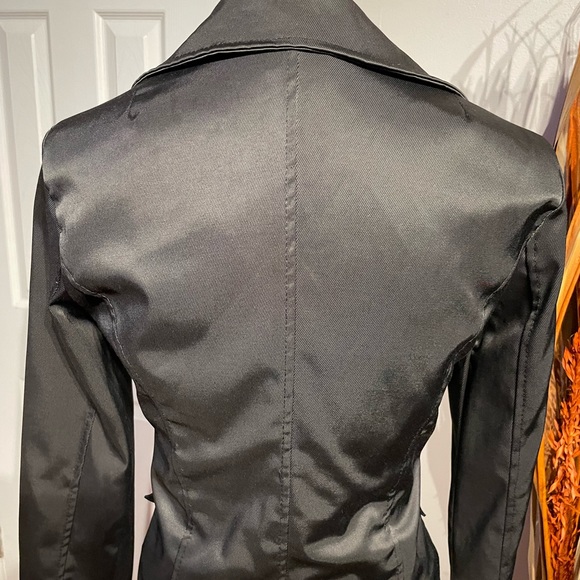 Lola Vintage Y2k Draped Rave Club Flare Work light weight European whimsygoth - Picture 4 of 7